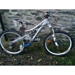 Orange Five Diva 2011 Mountain Bike *Great condition*