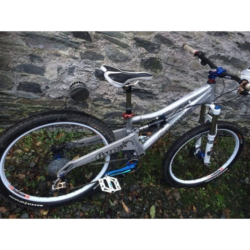 Orange Five Diva 2011 Mountain Bike *Great condition*