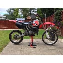 Honda CR80