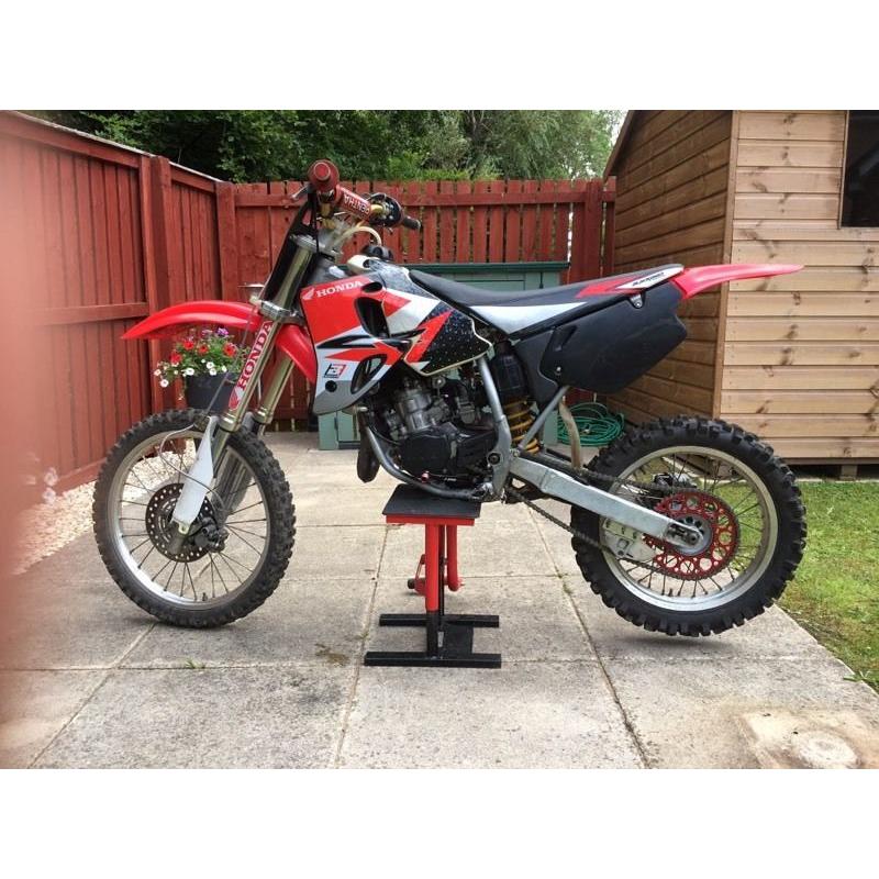 Honda CR80