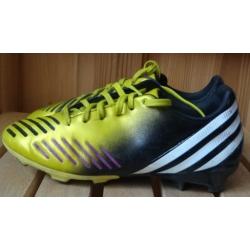 ADIDAS PREDATOR FOOTBALL BOOTS, SIZE 3