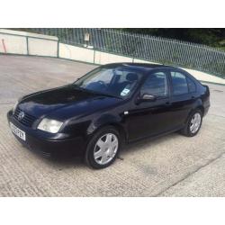 Volkswagon bora 1.9TDI 2003 Only 113k Mot