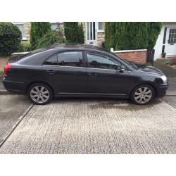 Toyota avensis 2007