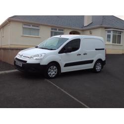 2011 Citroen Berlingo 1.6 HDI ++++ 3 seater +++ ++NO VAT ++++ PSVD +++++ very tidy van +++++