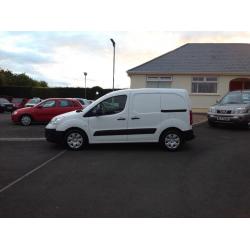 2011 Citroen Berlingo 1.6 HDI ++++ 3 seater +++ ++NO VAT ++++ PSVD +++++ very tidy van +++++