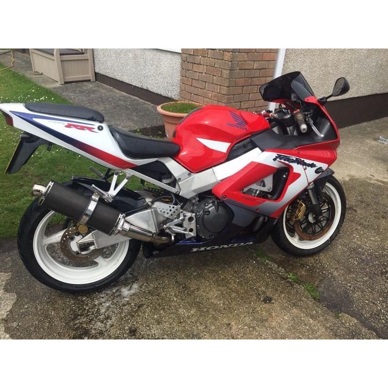 Honda Fireblade quick sale 929 sports bike