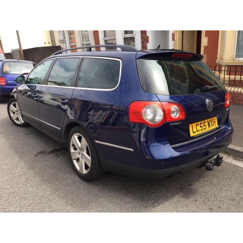 Volkswagen Passat 2.0l Sport. 2006 Vehicle for spares or repair