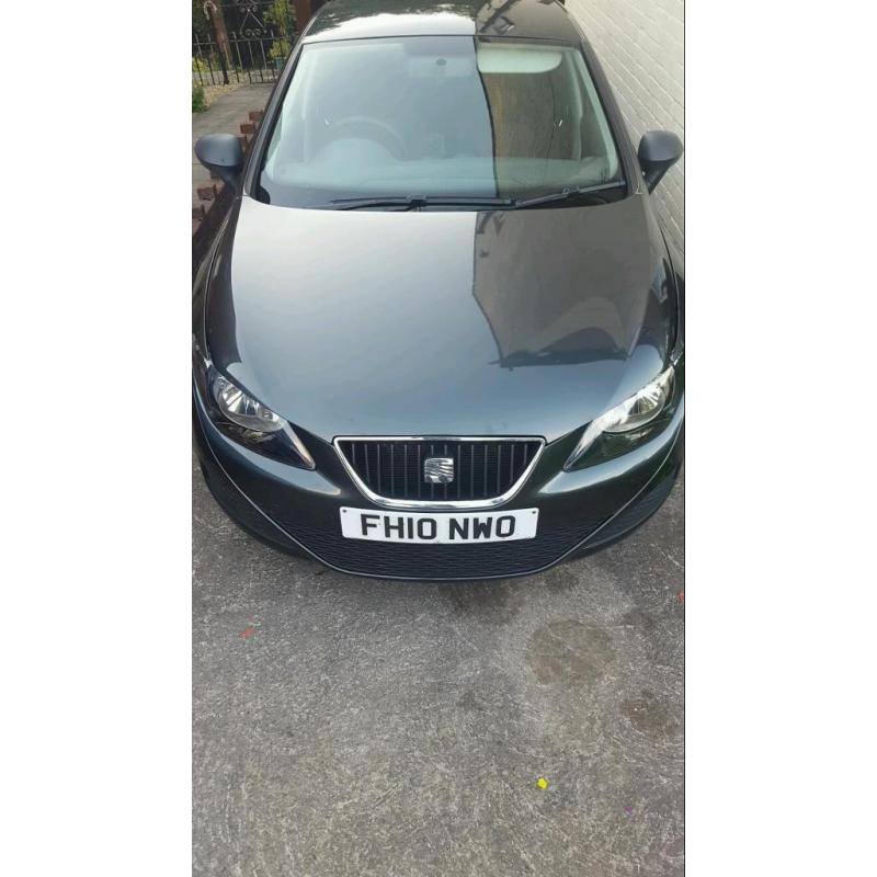 Seat ibiza s ac 1.4 tdi