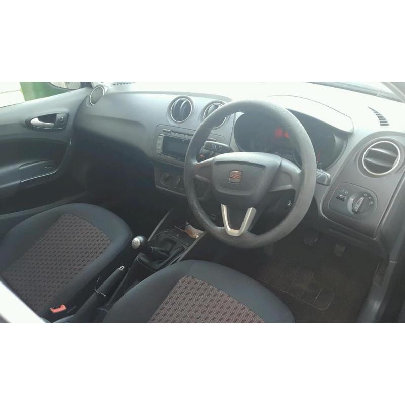 Seat ibiza s ac 1.4 tdi