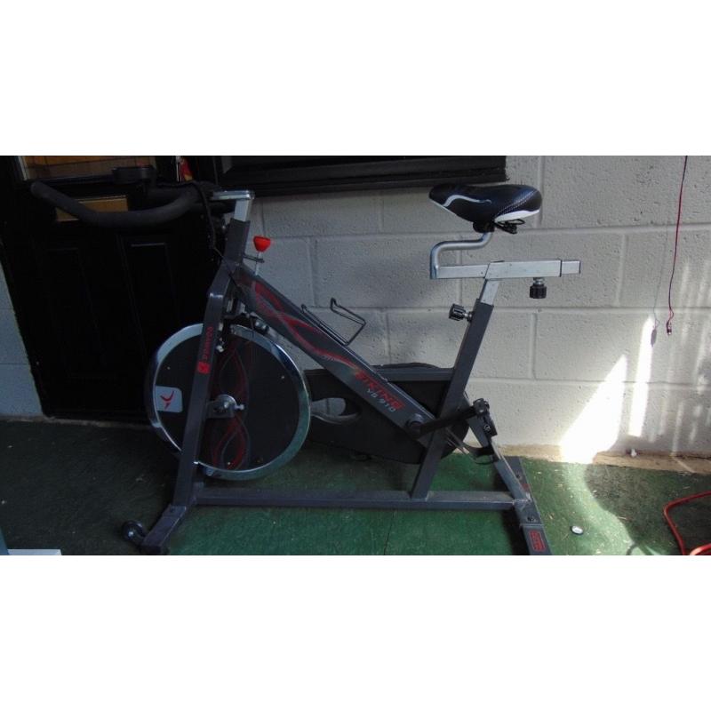 exercise Spinning bike