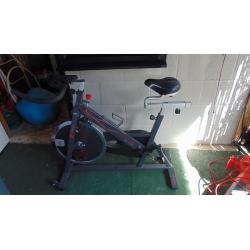 exercise Spinning bike