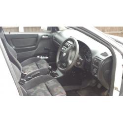 2004 ASTRA VAN DIESEL 1.7