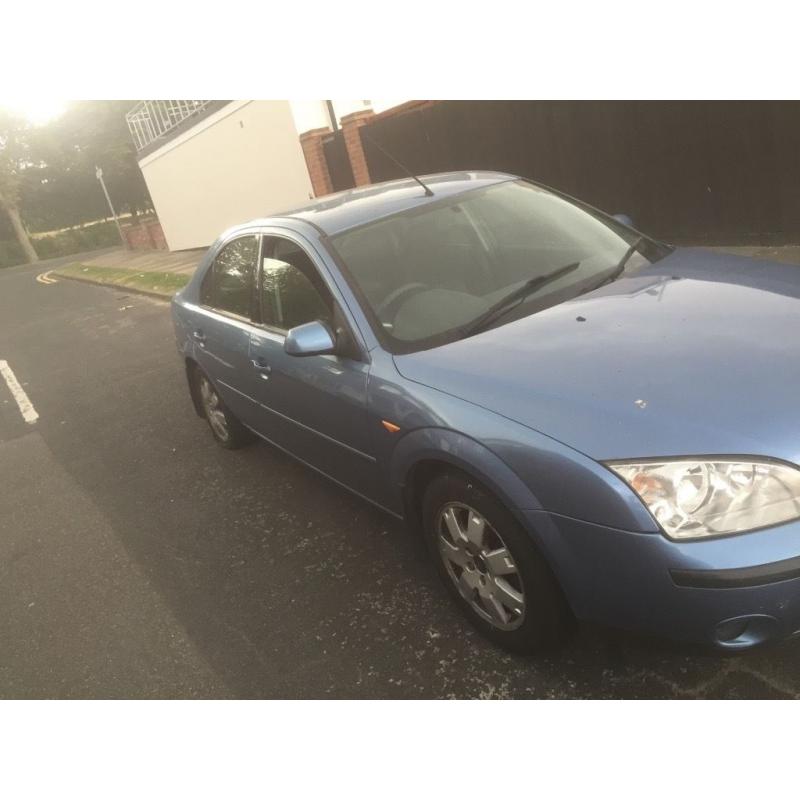 Mondeo tdci