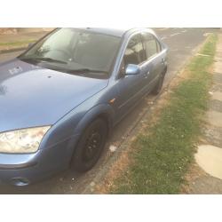 Mondeo tdci