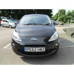 Ford Ka 1.2 2012 Metal