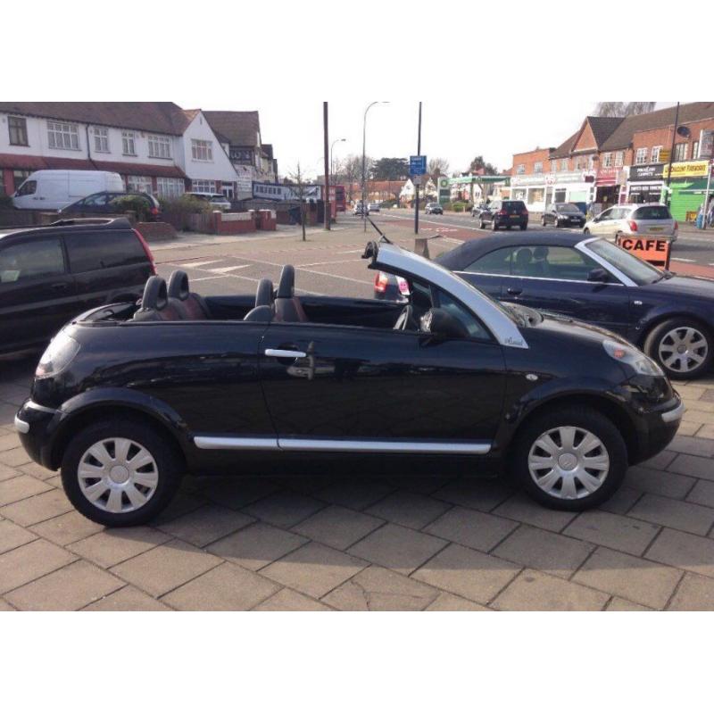 citroen convertible nice car to drive good looking motor 07882552332