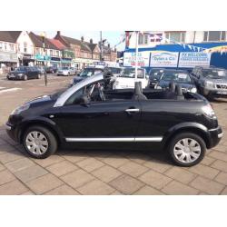 citroen convertible nice car to drive good looking motor 07882552332