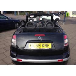 citroen convertible nice car to drive good looking motor 07882552332