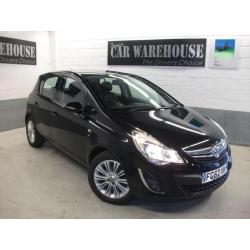 2012 Vauxhall CORSA SE Manual Hatchback