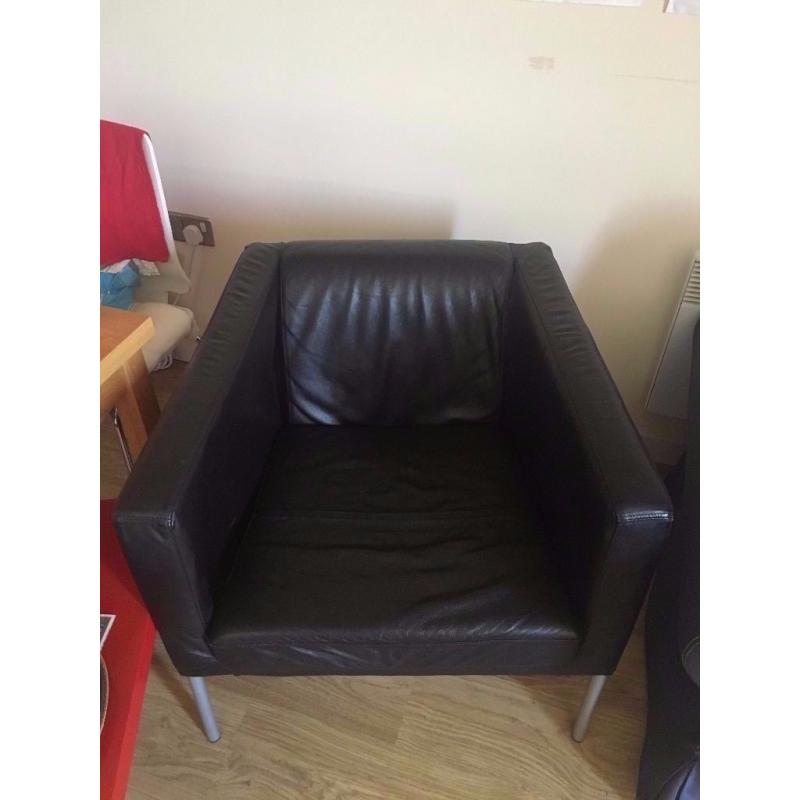 Single armchair