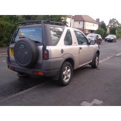 landrover freelander