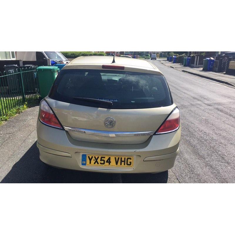 Vauxhall Astra 1.6