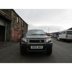 landrover freelander td4