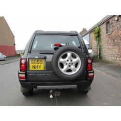 landrover freelander td4