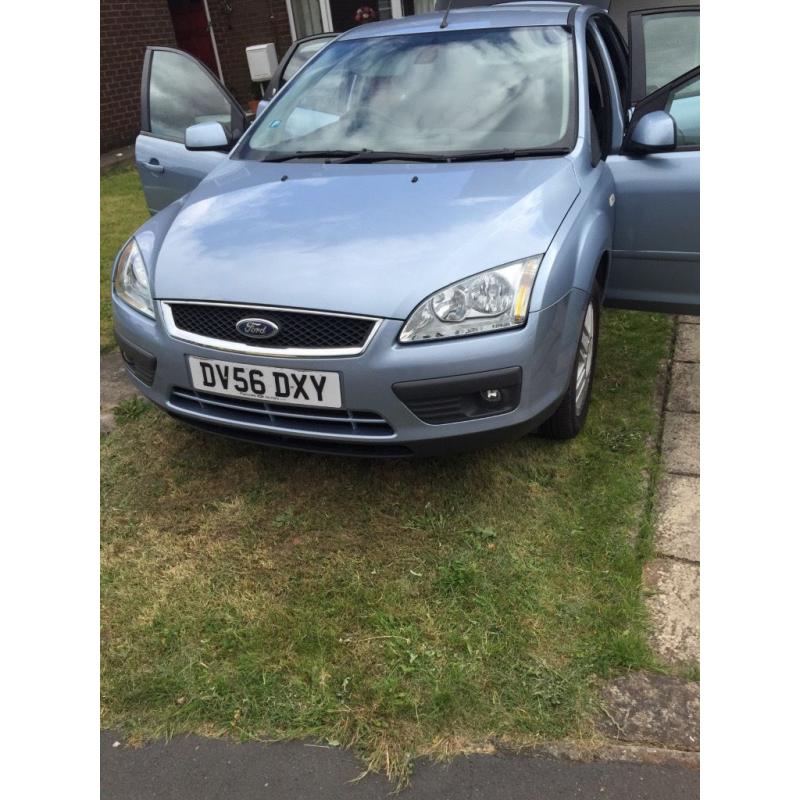 ford focus 1.8 ghia 5 door