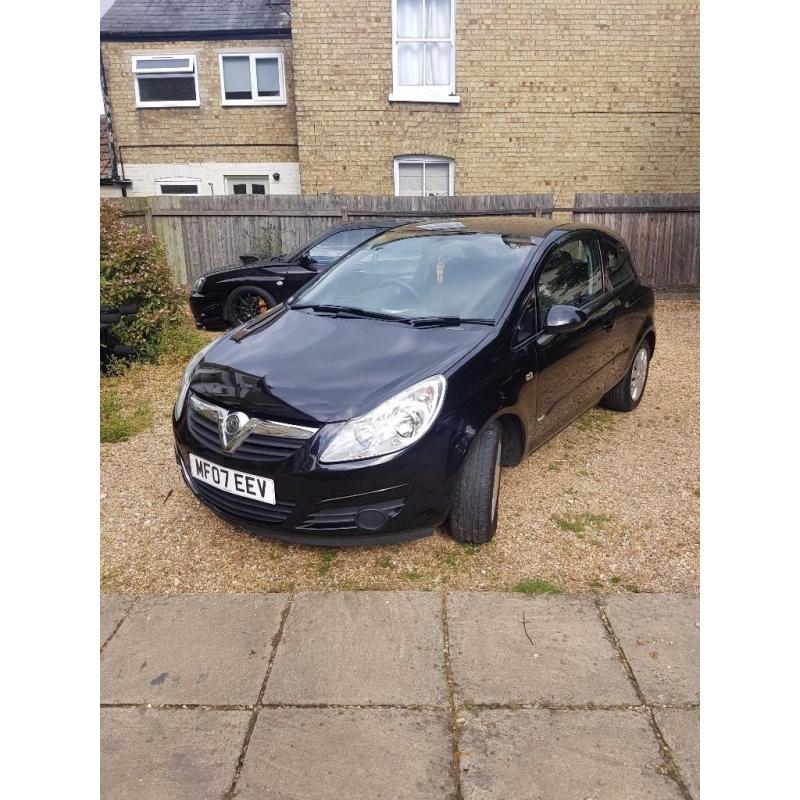 Vauxhall corsa 1.3 cdti( not vxr gsi sri)