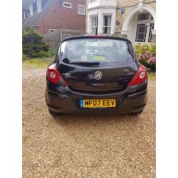 Vauxhall corsa 1.3 cdti( not vxr gsi sri)