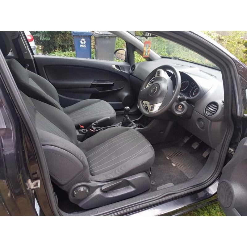 Vauxhall corsa 1.3 cdti( not vxr gsi sri)