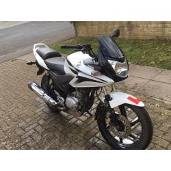 Honda cbf 125