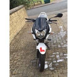 Honda cbf 125