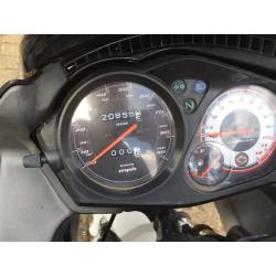 Honda cbf 125