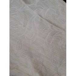 Triple Pinch Pleat Lined Curtains (2nd pair of 2)