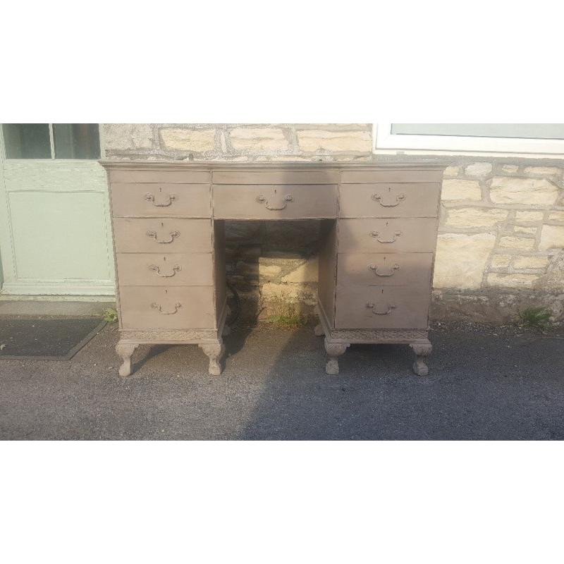 a lovely dressing table, (free local delivery