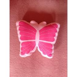 Butterfly cushion