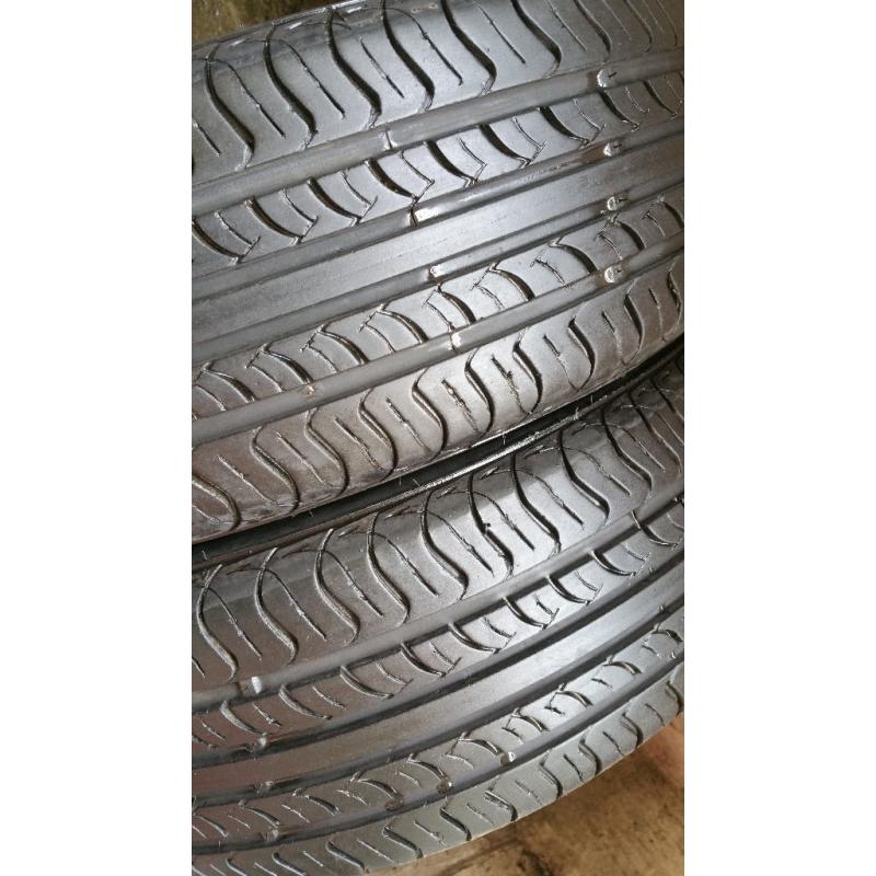 195 65 15 2 x tyres ArrowSpeed Classe Premiere CP661