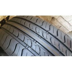 205 55 16 2 x tyres ArrowSpeed Classe Permiere CP661