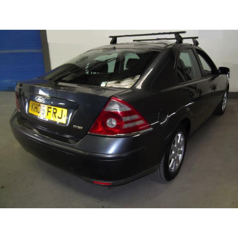 2006 Ford Mondeo LX Tdci 130 1998cc - Diesel - 111,000 miles