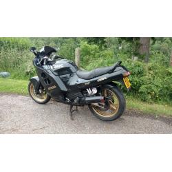 HONDA CBR 750 HURRICANE, 12Months MOT very rare, fully serviced.