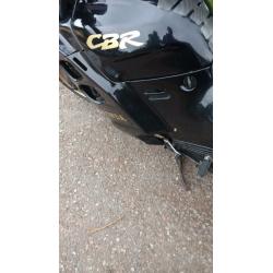 HONDA CBR 750 HURRICANE, 12Months MOT very rare, fully serviced.