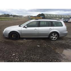 BARGAIN FORD MONDEO ZETEC-S - 2495cc