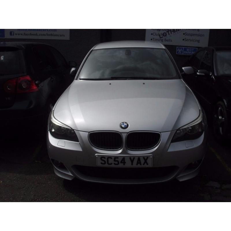 2005 BMW 535d M Sport Automatic - 78000 Miles - LOW MILEAGE - Finance Available