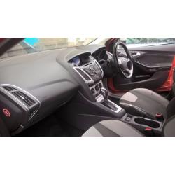 Ford Focus 1.6 Zetec Powershift 5 dr