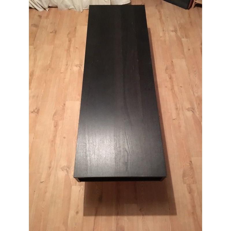 Ikea coffee table