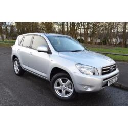 2006 TOYOTA RAV4 2.0 XT4 5DRC