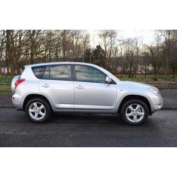 2006 TOYOTA RAV4 2.0 XT4 5DRC