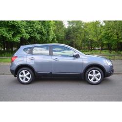 2007 NISSAN QASHQAI 2.0 TEKNA 4WD 5DR